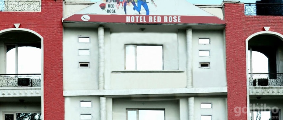 Red Rose Hotel Darjeeling