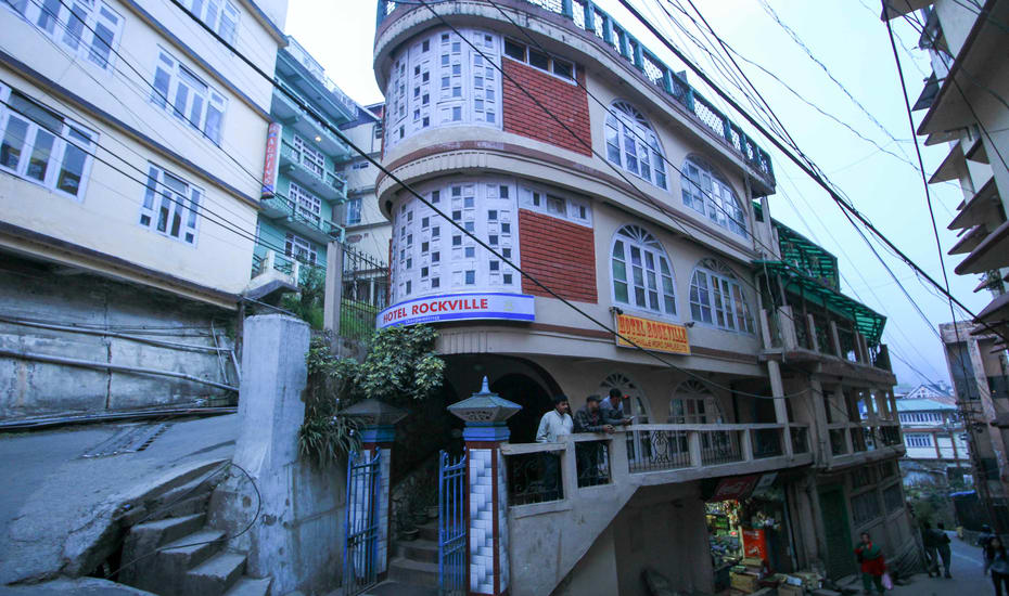 Rockville Hotel Darjeeling