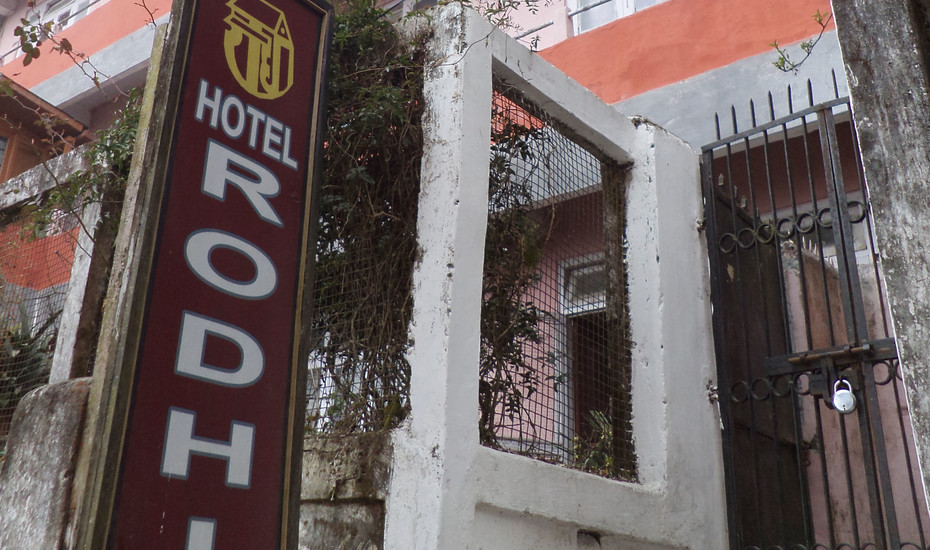 Rodhi Hotel Darjeeling