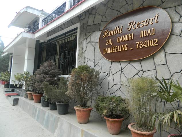 Rodhi Resort Darjeeling