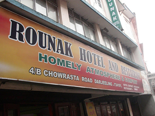 Rounak Hotel Darjeeling