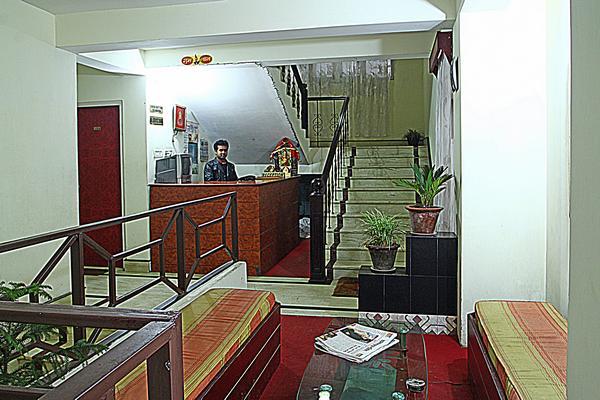 Sandrup Hotel Darjeeling