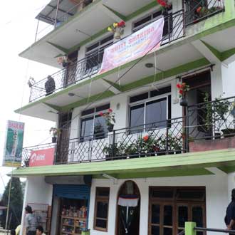 Sarika Hotel Darjeeling
