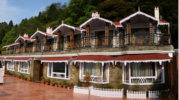 Summit Grace Resort Darjeeling
