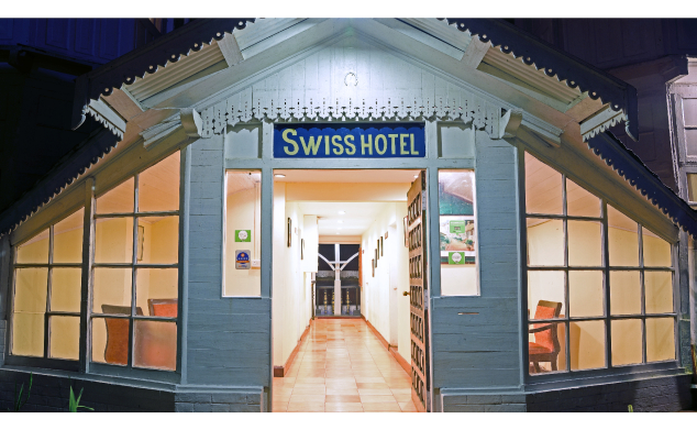 Summit Swiss Heritage Hotel Darjeeling