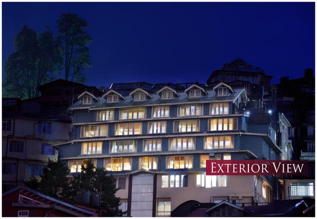 Summit Yashshree Suites and Spa Darjeeling