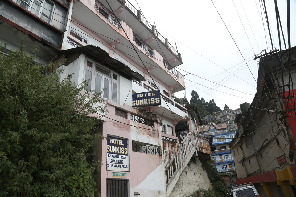 Sunkiss Hotel Darjeeling