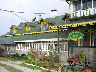 The Bellevue Hotel Darjeeling