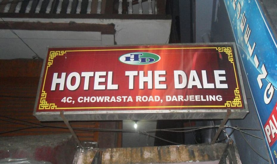 The Dale Hotel Darjeeling