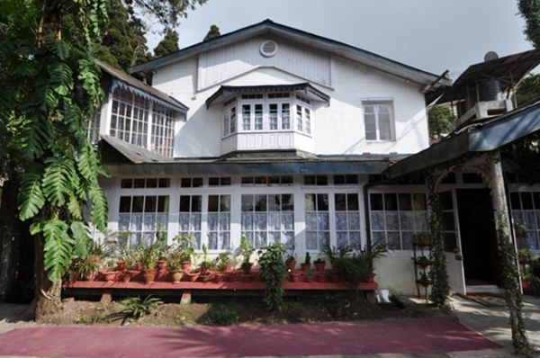 The Ivanhoe House Darjeeling