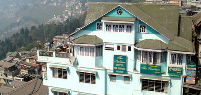 The Parklane Hotel Darjeeling