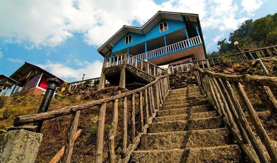 The Pinewood Resort Darjeeling