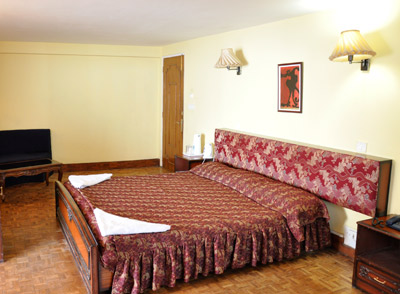 The Retreat Hotel Darjeeling