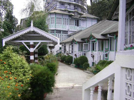 The Swiss Hotel Darjeeling