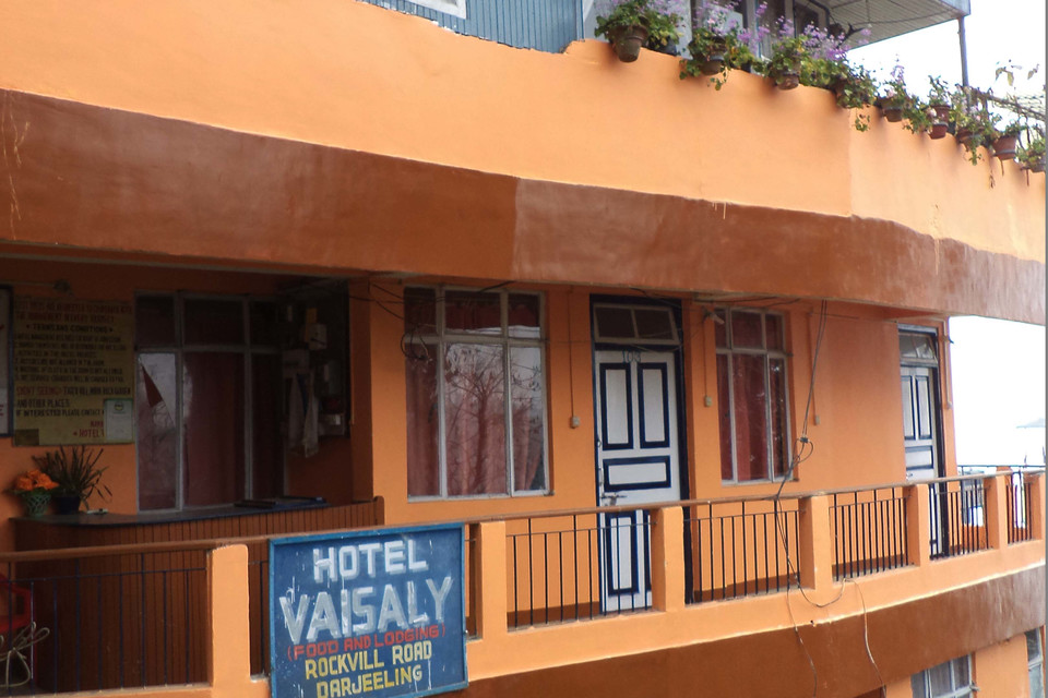 Vaisaly Hotel Darjeeling