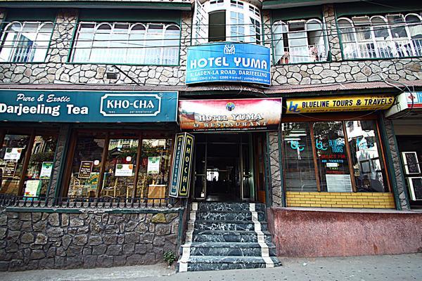 Yuma Hotel Darjeeling