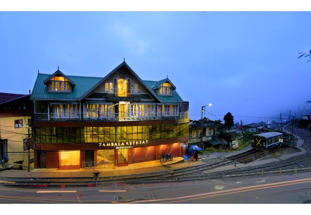 Zambala Retreat Hotel Darjeeling
